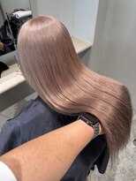 ダイアモンドリリー(Diamond Lily)&nbsp;クラゲヘアー/小顔に見せるヘア/ココアベージュ