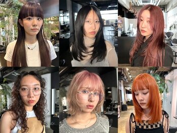 カオス(CHAOS)の写真/「こだわりのあるスタンダード」が叶う。顔型に左右されない、必ずアナタにFitする"私だけのStyle"を。