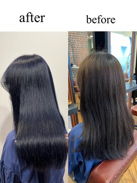 イノセンス 西宮北口店(innocence) 【innocence】西宮/髪質改善/美髪矯正/髪質改善カラー