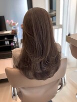 ソヨン 栄2号店(SOYON) 韓国風レイヤーカット/ロングレイヤーカット/髪質改善/カット