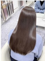 ヨンセンチメートル 金沢駅西店(4cm)&nbsp;髪質改善縮毛矯正/髪質改善/水素トリートメント