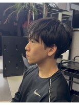 サン 福井工大前店(SUN)&nbsp;メンズパーマ/ニュアンス/フェザー/フェード/眉毛/バーバー