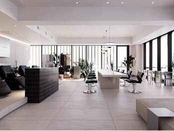 エレン 向ヶ丘遊園 登戸(ELEN)の写真/【向ヶ丘遊園駅徒歩1分】駅近でお仕事終わりにも気軽に通いやすい◎通うたび綺麗な髪が続く*