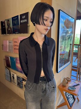 パレス(PAALS) ハンサムショート