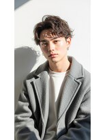 ライフイズ ゴート(Life is...GOAT)&nbsp;フェザーパーマ