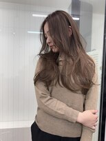 ラ ミミ(La Mimi)&nbsp;[Mimi/HAYATO]カット/カラー/ブリーチ/髪質改善/トリートメント