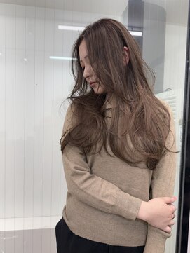 ラ ミミ(La Mimi) [Mimi/HAYATO]カット/カラー/ブリーチ/髪質改善/トリートメント