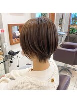 ノット 成田公津の杜(Knot)&nbsp;ダークアッシュ/ミディアムレイヤーカット/成田公津の杜駅