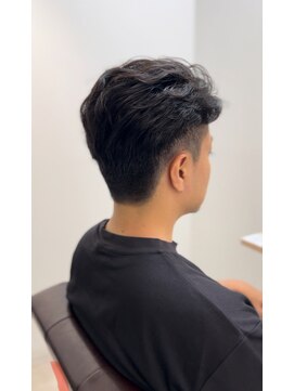 エレノア 自由が丘店(Eleanor) 自由が丘/メンズカット/イルミナカラー/トリートメント