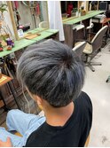 メンズシルバー
