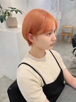 フォト 新宿三丁目(foto)&nbsp;大人ガーリー/似合わせカット/ミディアムレイヤーカット/富山