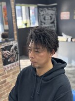 ケースタイル(K-style) ツイストパーマ