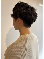 アンプ(amp)&nbsp;メンズパーマ