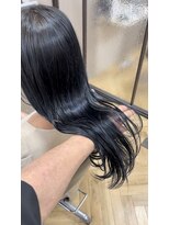 ヘアーナチュレ ラ フルール(HAIR NATURE La Fleur)&nbsp;☆ブルーブラック☆