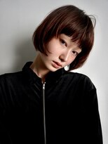 シティ(sity.)&nbsp;天神　ボブ　レイヤーカット　ボブパーマ