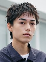 レタッチバイフィフス(RETOUCH by fifth)&nbsp;原宿アクティブショートルーズショートパーマツイストパーマ緩め