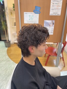 マキシム ナカイ(MAXIM NAKAI) シャドウウルフ
