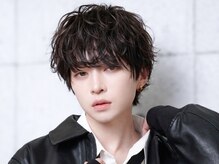 アイトーキョープラスシー 横浜(AI TOKYO+Sea)の雰囲気（朝はセット3分/シャドウパーマ[横浜駅/メンズサロン]）