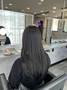 メゾンセブンルックス 宇都宮簗瀬店(Maison 7LOOKS) レイヤーカット《吉澤》
