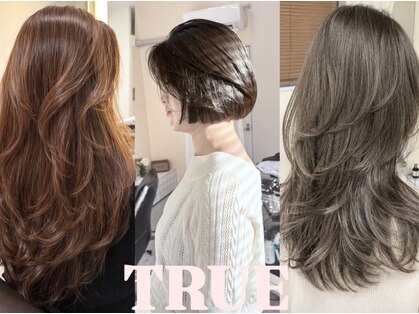 トゥルー(true)の写真