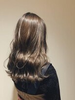 アカラ アネックス(acala annex)&nbsp;アイスグレージュ【30代/40代/イルミナカラー/縮毛矯正/髪質改善