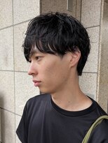 ゴーズゴー 吉祥寺(e)店(go s go)&nbsp;シャドウパーマ/無造作マッシュ/フェザーパーマ/メンズパーマ