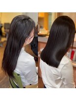 シー バイ ジョイ(SEE BY JOIE) 【髪質改善ストレート】乾かすだけでまとまる美髪