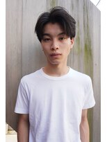 ガレージ バイ グリーン 表参道 原宿(Garage by green)&nbsp;【YUYA】フェザーショート