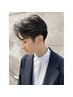 【新規限定】 カット+うるツヤカラー¥10500