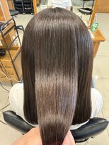 カノエ 防府田島店(canoe)&nbsp;髪質改善縮毛矯正ストレート