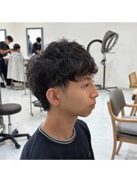エミュ(emu.)&nbsp;最旬ルーズパーマ