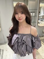 ジーナ 渋谷神南(Zina)&nbsp;韓国ヘア◎レイヤーカット♪