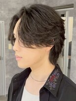 RETOUCH by fifth 銀座 ll Men's salon【10月26日NEW OPEN(予定)】&nbsp;銀座メンズパーマフェザーパーマシャドウパーマセンターパート