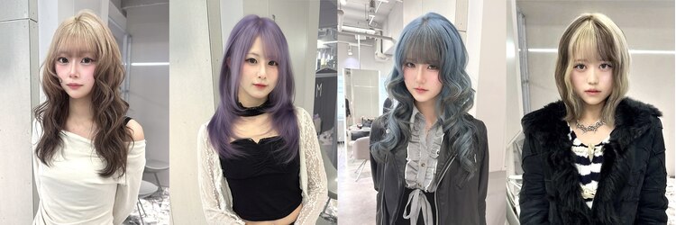 ジェム(GEM)のサロンヘッダー