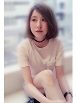 フォルテ 榛原パームス店&nbsp;内巻きワンカールボブ