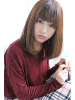 アクネ(ACNE)&nbsp;ACNE ツヤ感ナチュラルストレート