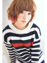 オーブ ヘアー フィオーレ 京都桂店(AUBE HAIR fiore)&nbsp;キューティーカールミックス☆