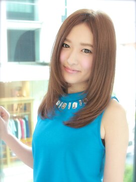 クラルス(Clarus) デザインカラー/ヘアリセッター/髪質改善/白髪染め/カラー/中山