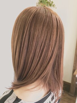 エタニティ ヘア ブランド(Eternity HAIR BRAND) ピンクベージュ