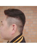 ジェイズ ヘアー ツーブロック