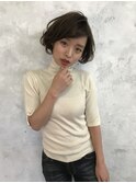 アッシュボブ