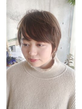 ニアウ ヘアドレス(nIAu. hair dress) 201702