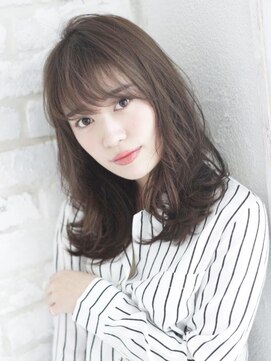 フォルテレイ 青山(FORTE Lei) 【フォルテLei 青山】大人かわいいふんわりミディアム