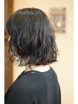 モアムー(Moremuu) 広がらない立体カール