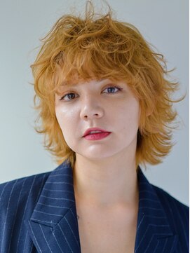 アトリエイトワ(atelier ittowa) イメチェン／ピンクベージュ／アンブレラカラー/前髪 145