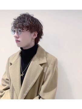 ネオヘアー 曳舟店(NEO Hair) メンズゆるパーマ（曳舟）