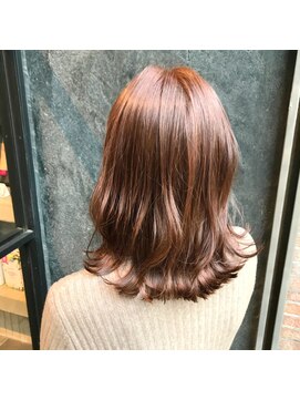 ココモ(KOKOMO) 【ミディアムスタイル】