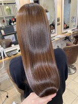 ネオリーブアイム 横浜西口店(Neolive aim)&nbsp;髪質改善トリートメント☆【横浜】