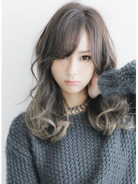 デイズ(days) 10代/20代/30代/40代　ラベンダーアッシュデザインカラー☆