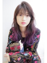 フック(HooK)&nbsp;巻き髪ロング